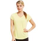 Women's Marika Cooling Excel Tee, Size: Small, Brt Green