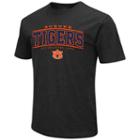 Men's Campus Heritage Auburn Tigers Established Tee, Size: Medium, Blue (navy)