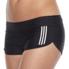 Women's Adidas Sport Boyshort Bottoms, Size: Xl, Black