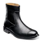 Nunn Bush Norwich Men's Ankle Boots, Size: 11 Wide, Black