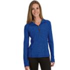 Women's Soybu Endurance Pullover, Size: Small, Blue