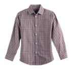 Boys 8-20 Chaps Button-down Shirt, Size: 18-20, Dark Red