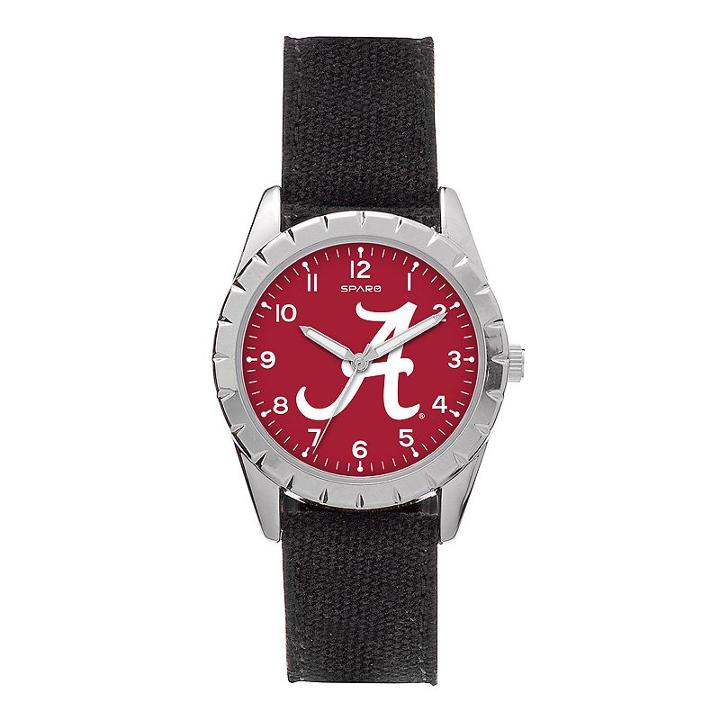 Kids' Sparo Alabama Crimson Tide Nickel Watch, Kids Unisex, Multicolor