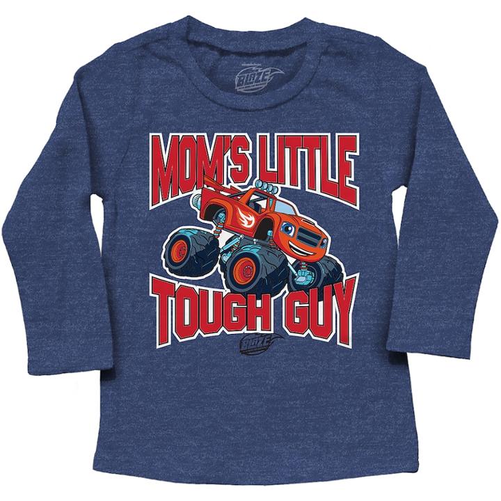Toddler Boy Jumping Beans&reg; Blaze & The Monster Machines Graphic Tee, Size: 2t, Med Blue