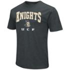 Men's Campus Heritage Ucf Knights Team Color Tee, Size: Medium, Black