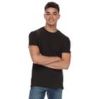Men's Urban Pipeline&reg; Oversized Tee, Size: Medium, Black
