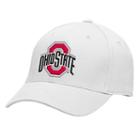 Men's Ohio State Buckeyes Everyday Prime Flex Fitted Cap, Size: S/m, White