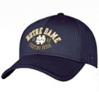 Adult Under Armour Notre Dame Fighting Irish Blitzing Stretch-fit Cap, Size: S/m, Multicolor