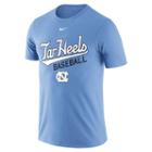 Men's Nike North Carolina Tar Heels Baseball Tee, Size: Medium, Ovrfl Oth