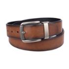 Men's Urban Pipeline&reg; Reversible Textured Belt, Size: Large, Grey