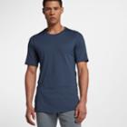 Men's Nike Dri-fit Ultility Top, Size: Medium, Blue