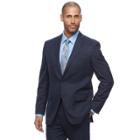 Men's Apt. 9&reg; Premier Flex Slim-fit Suit Coat, Size: 42 Short, Blue (navy)