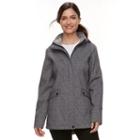 Women's Zeroxposur Soft Shell Jacket, Size: Large, Donegal