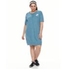 Plus Size Nike Vintage Gym Dress, Women's, Size: 2xl, Dark Blue