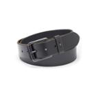 Men's Levi's&reg; Leather Belt, Size: 38, Black