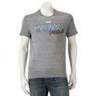 Men's Marvel Guardians Of The Galaxy Vol. 2 Tee, Size: Small, Silver