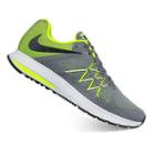 Nike Air Zoom Winflo 3 Men's Running Shoes, Size: 10.5, Grey (charcoal)