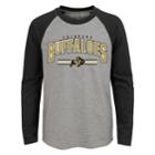 Boys 4-18 Colorado Buffaloes Audible Tee, Size: 8-10, Grey