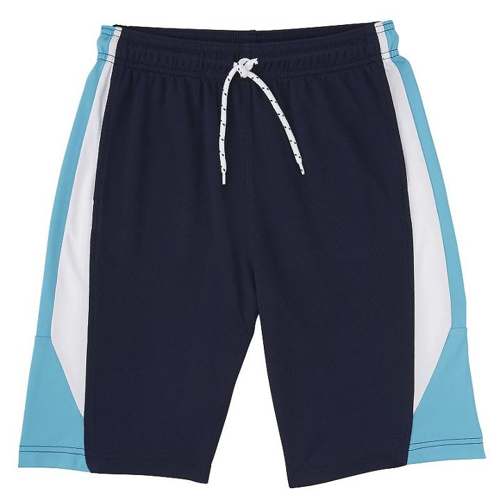 Boys 8-20 French Toast Active Mesh Shorts, Boy's, Size: Xl, Blue (navy)