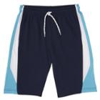 Boys 8-20 French Toast Active Mesh Shorts, Boy's, Size: Xl, Blue (navy)