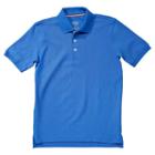 Boys 4-20 French Toast School Uniform Short-sleeve Pique Polo, Boy's, Size: 8, Blue (navy)