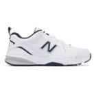 New Balance 619 V2 Men's Cross-training Shoes, Size: Medium (9.5), White