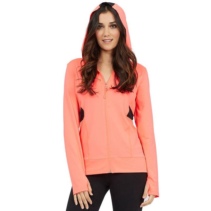 Women's Marika Surge Jacket, Size: Medium, Pink Other