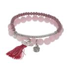 C.o. & Co. Beaded Stretch Bracelet Set, Women's, Multicolor