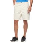 Croft & Barrow&reg; Classic-fit Flex Waist Cargo Shorts, Men's, Size: 40, Lt Beige