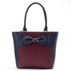 Apt. 9&reg; Brooklyn Bow Tote, Women's, Red Other