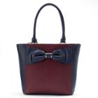 Apt. 9&reg; Brooklyn Bow Tote, Women's, Red Other