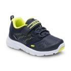 Stride Rite Made 2 Play Taylor Boys' Sneakers, Boy's, Size: 6.5 Wide, Blue (navy)