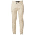 Men's Chor Stretch Twill Cargo Jogger Pants, Size: Large, Red/coppr (rust/coppr)
