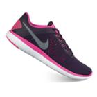 Nike Flex Run 2016 Women's Running Shoes, Size: 11, Drk Purple