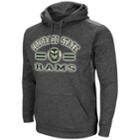 Men's Campus Heritage Colorado State Rams Sleet Hoodie, Size: Xxl, Oxford