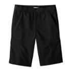 Boys 8-20 Tony Hawk&reg; Solid Cargo Shorts, Boy's, Size: 18, Black