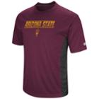 Men's Campus Heritage Arizona State Sun Devils Beamer Ii Tee, Size: Medium, Med Red