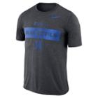 Men's Nike Duke Blue Devils Banner Legend Tee, Size: Large, Char