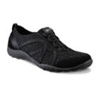 Skechers Relaxed Fit Breathe Easy Meadows Women's Sneakers, Girl's, Size: 6, Grey (charcoal)