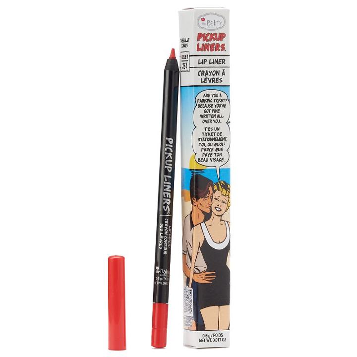 Thebalm Pickup Liners Lip Liner
