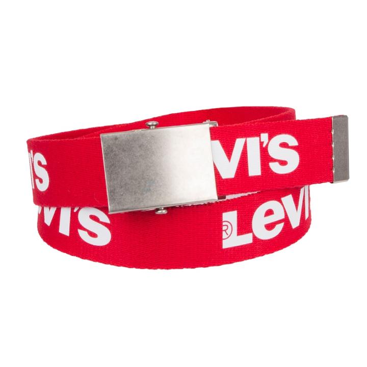 Men's Levi's Reversible Cut-to-fit Belt, Red