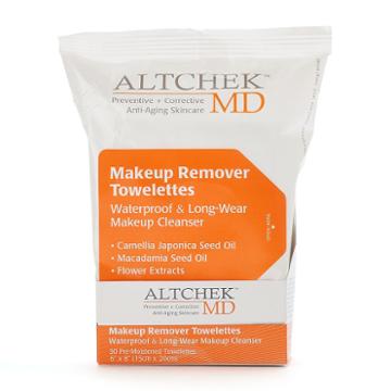 Altchek Md 30-pk. Makeup Remover Towelettes, Multicolor