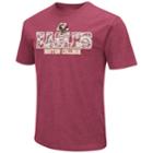 Men's Campus Heritage Boston College Eagles Team Color Tee, Size: Small, Red