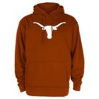 Men's Texas Longhorns Silhoutte Pullover Hoodie, Size: Xxl, Orange