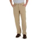 Men's Lee Carpenter Jeans, Size: 30x29, Dark Beige