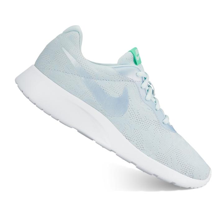 Nike Tanjun Women's Athletic Shoes, Size: 9.5, Blue
