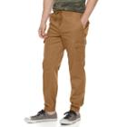 Men's Urban Pipeline&reg; Maxflex Stretch Twill Cargo Jogger Pants, Size: Xl, Yellow