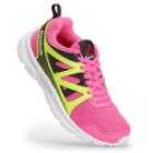 Reebok Run Supreme 2.0 Girls' Running Shoes, Girl's, Size: Medium (12), Multicolor