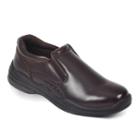 Deer Stags Goal Men's Slip-on Shoes, Size: Medium (10), Brown