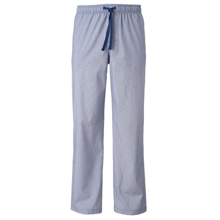 Men's Croft & Barrow&reg; Stretch Lounge Pants, Size: Xl, Dark Blue